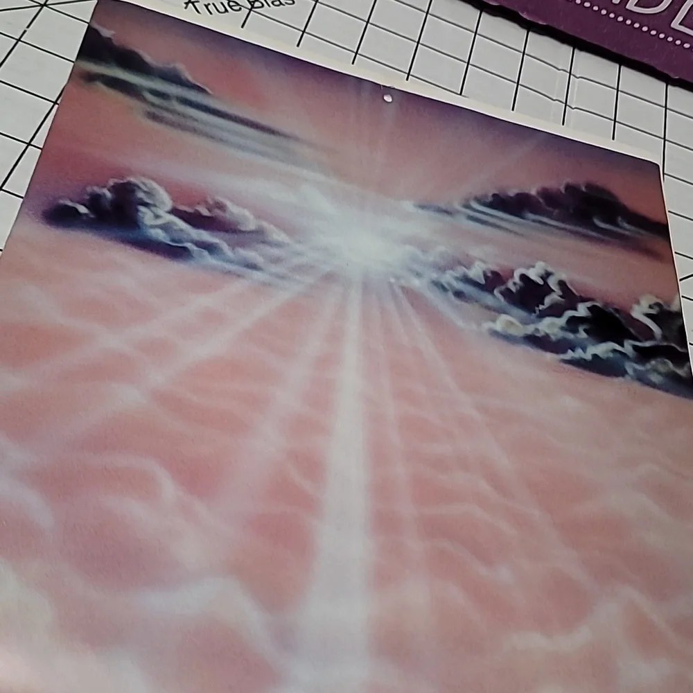1984 Fantasy, Landmark Calendars,‎ Vintage
